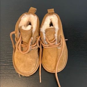 Boys ugg boots